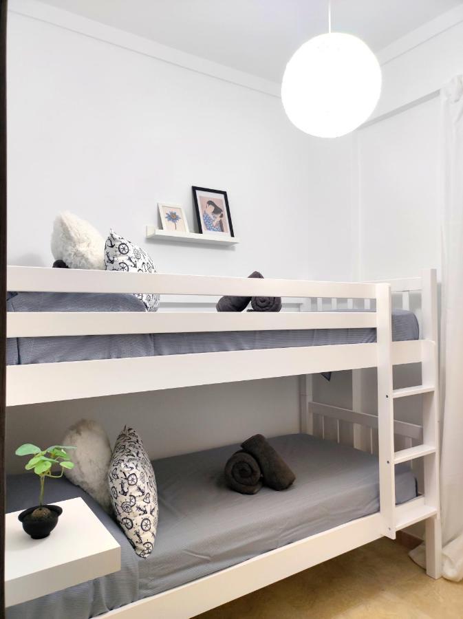 La Brisa Apartamento Málaga Buitenkant foto