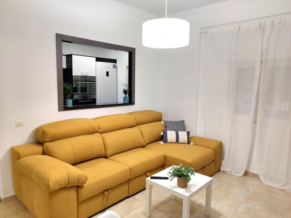 La Brisa Apartamento Málaga Buitenkant foto