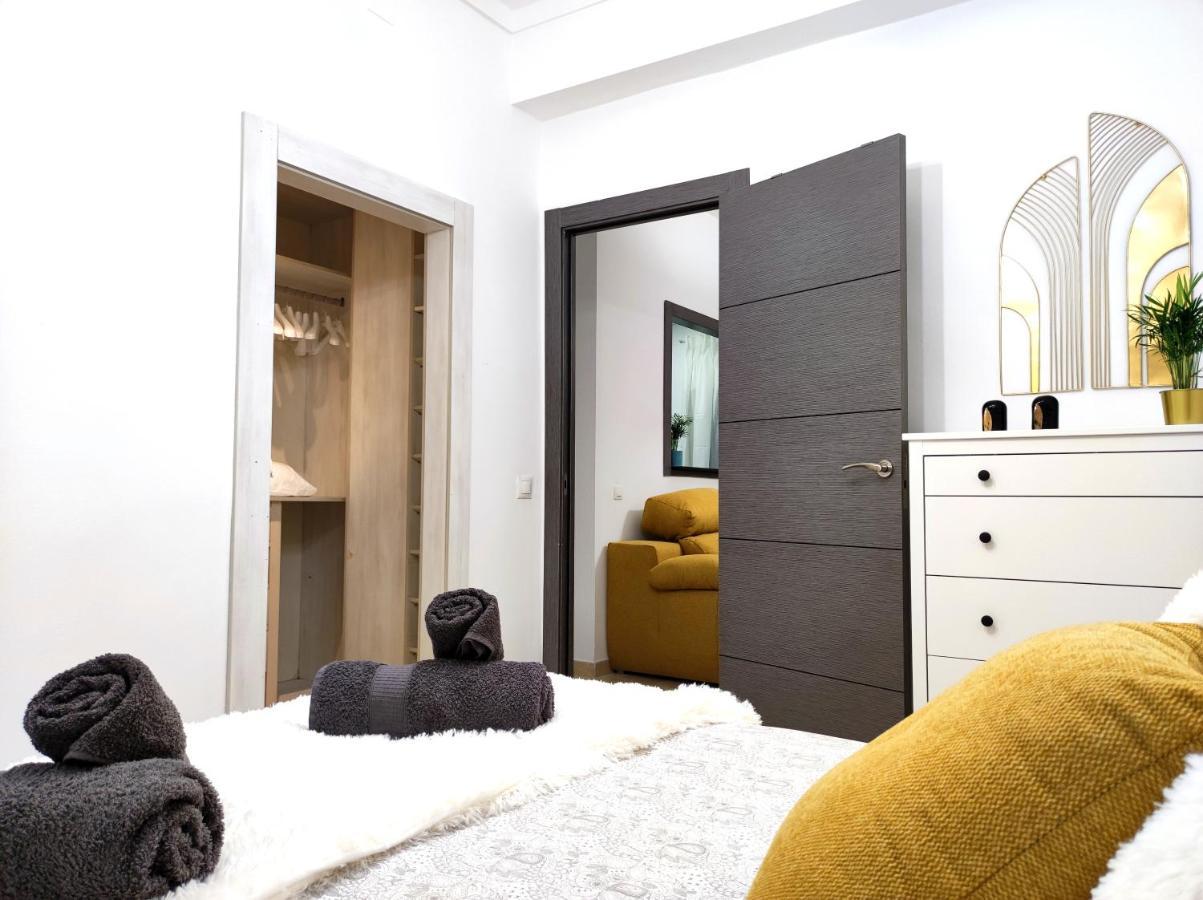 La Brisa Apartamento Málaga Buitenkant foto