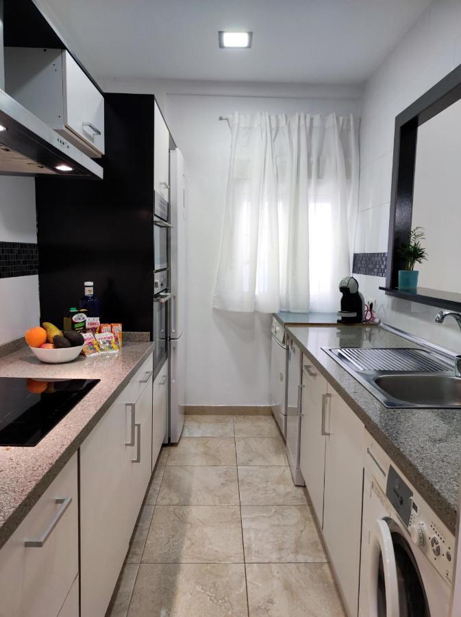 La Brisa Apartamento Málaga Buitenkant foto