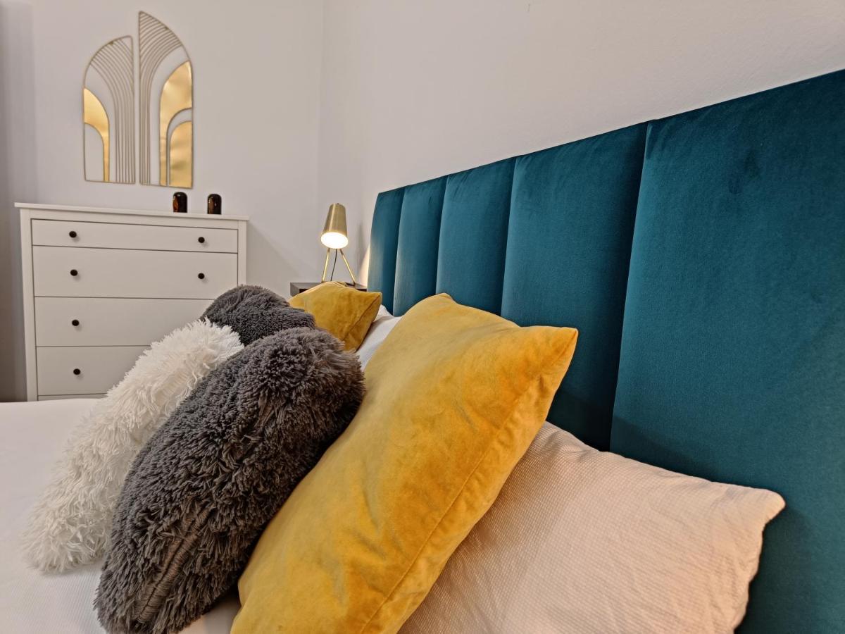La Brisa Apartamento Málaga Buitenkant foto